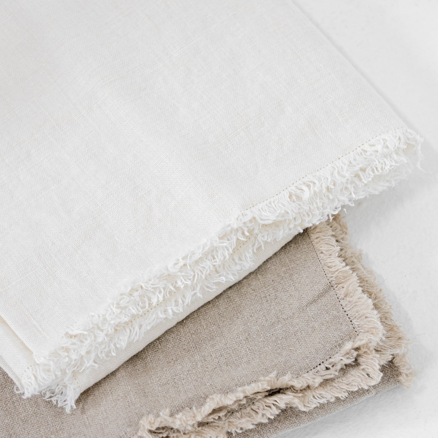 Coperta in lino Dandy