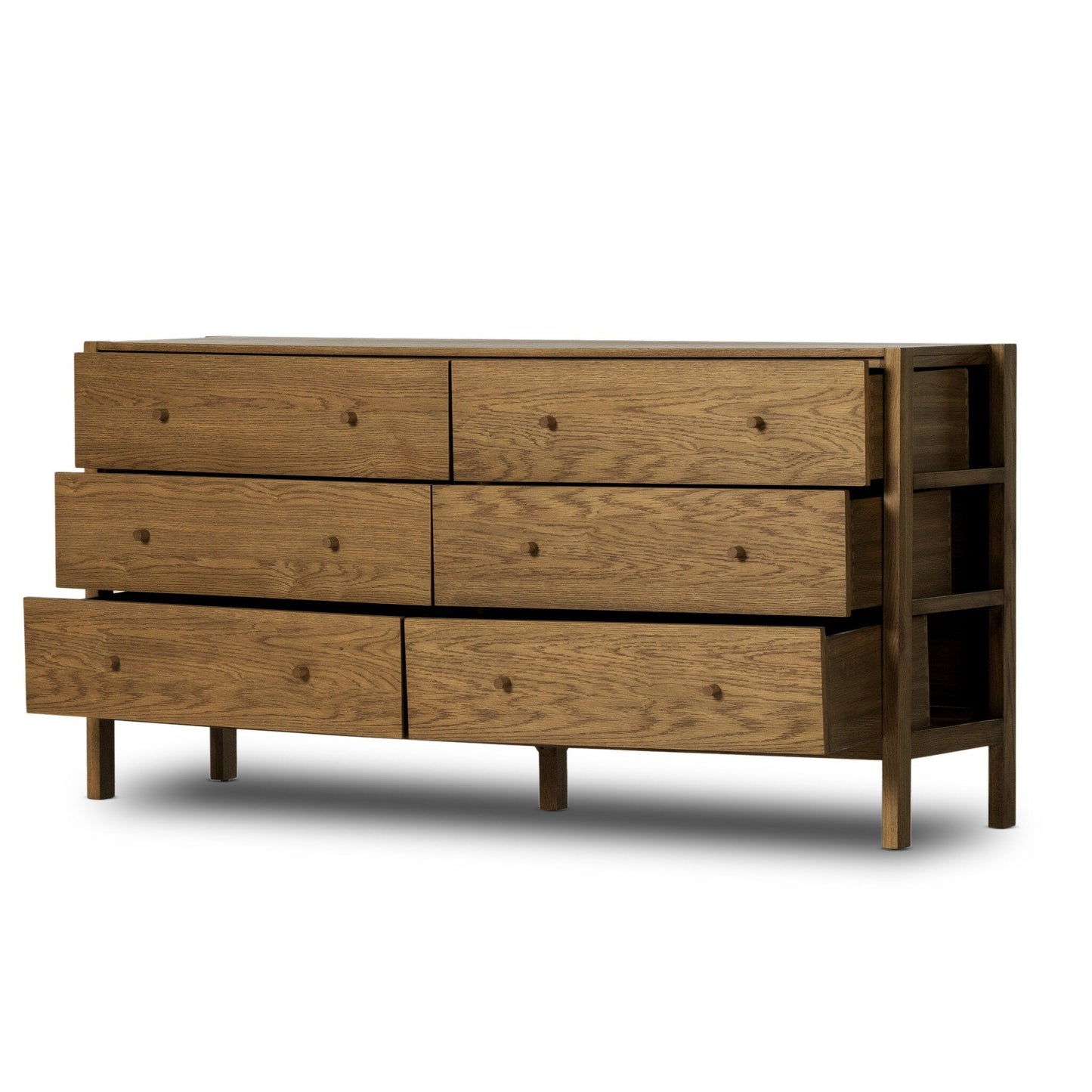 Cassettiera Tawny a 6 cassetti