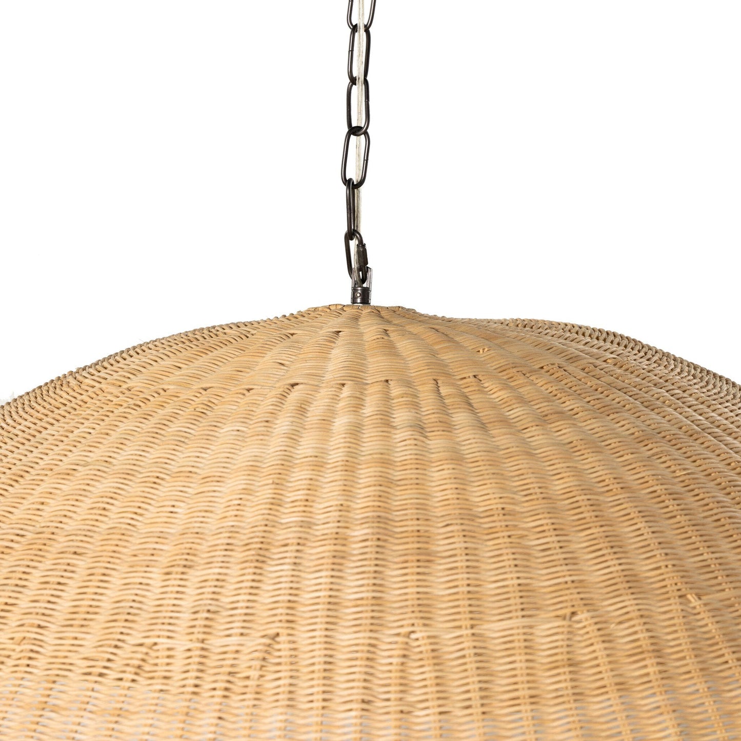 Ciondolo in rattan Elowen