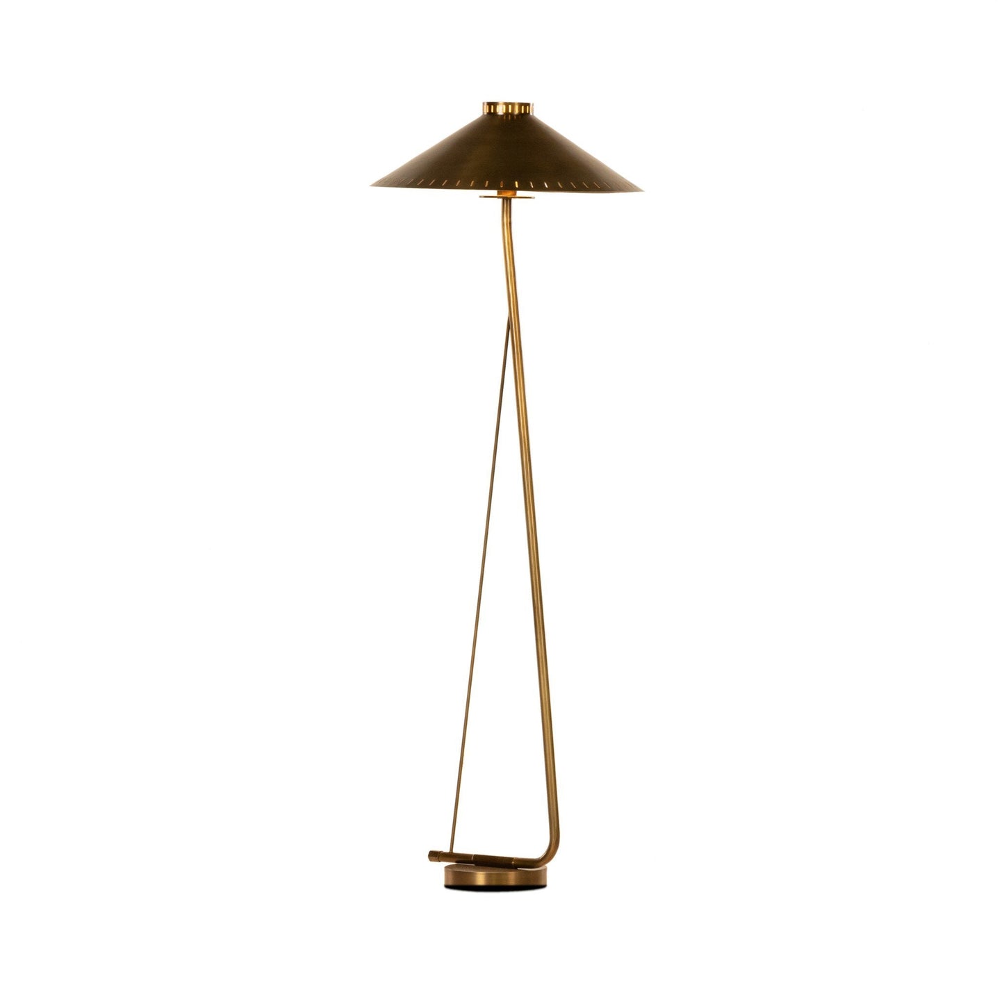 Lampada da terra Lark