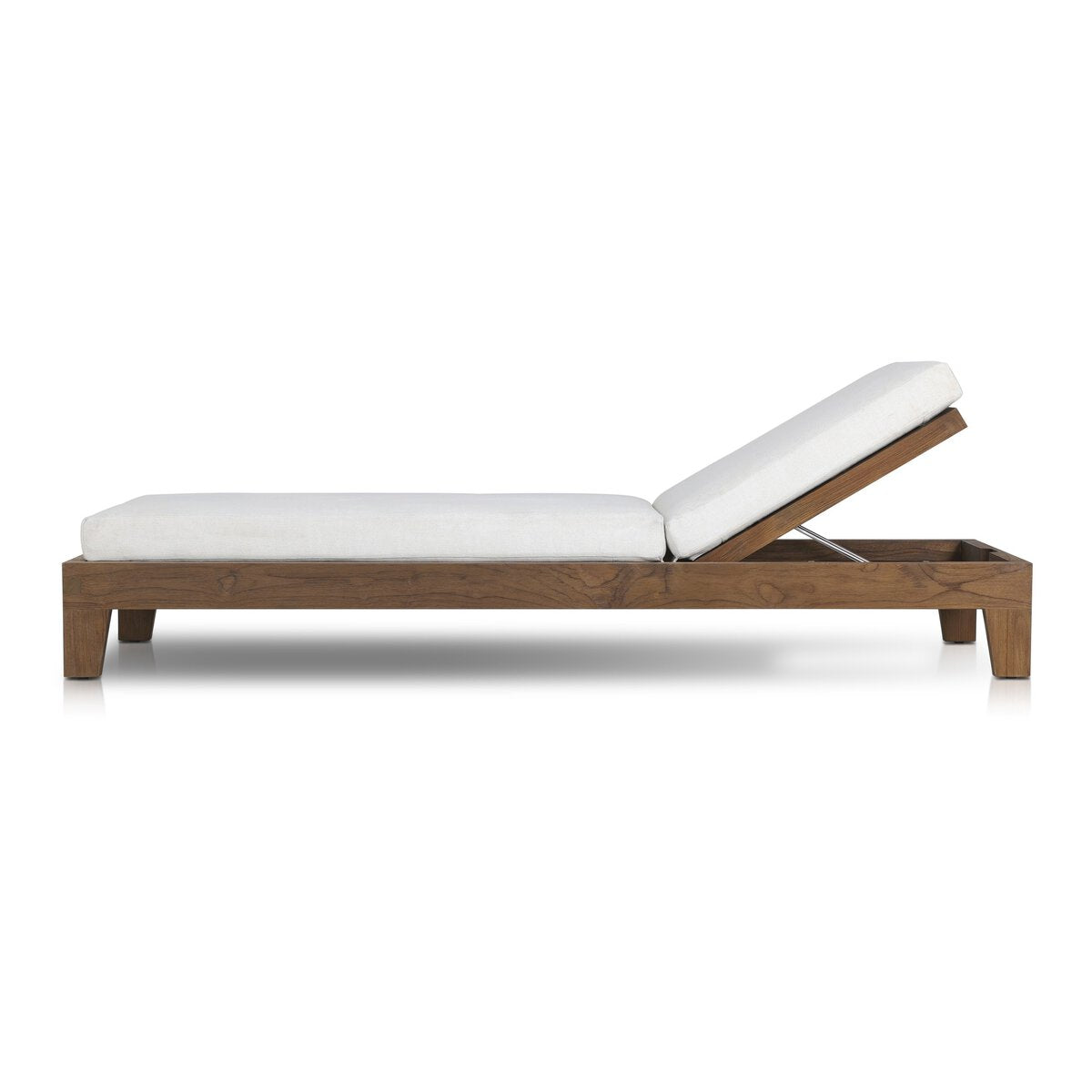 Chaise longue da esterno Capri
