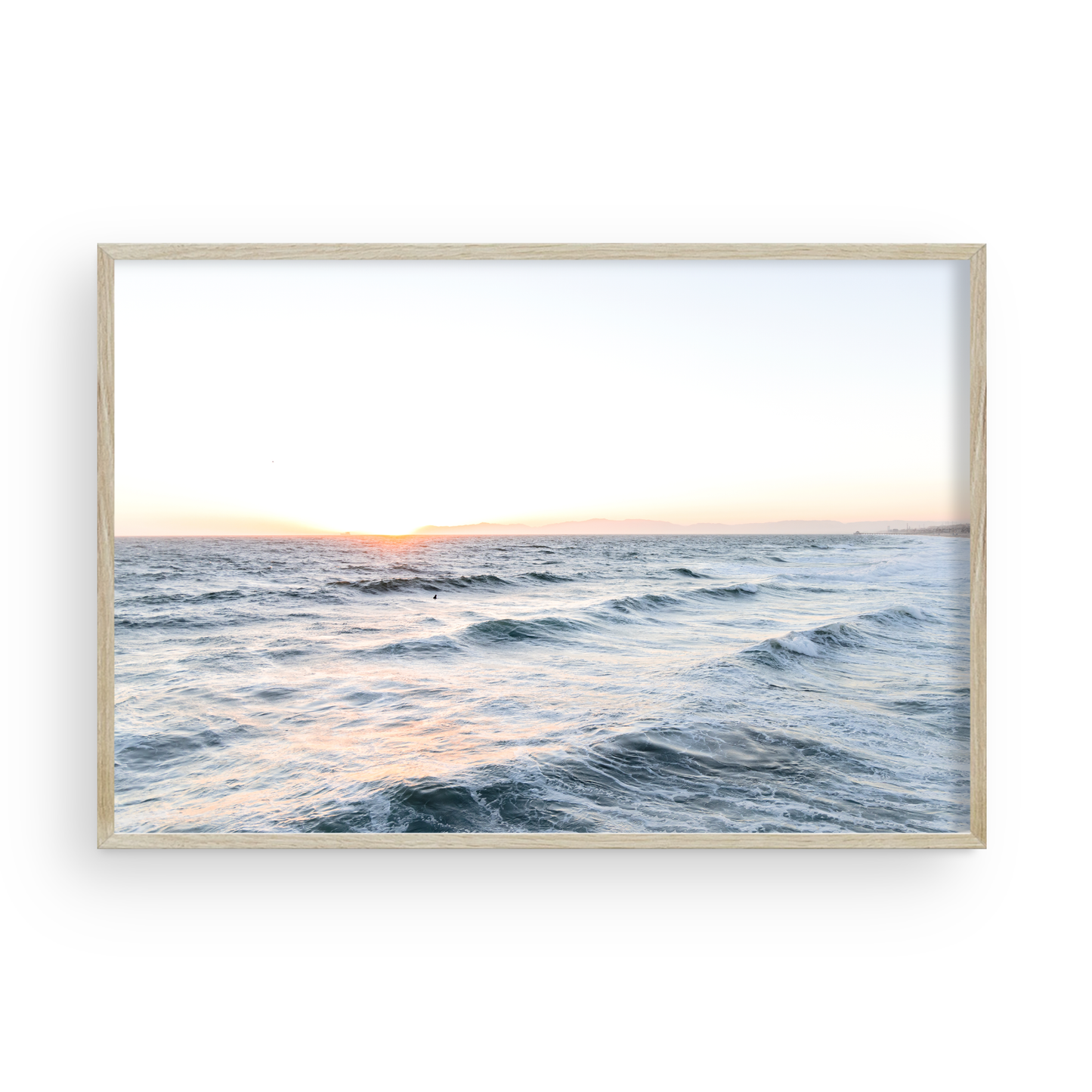 California Glow di Caroline Pacula
