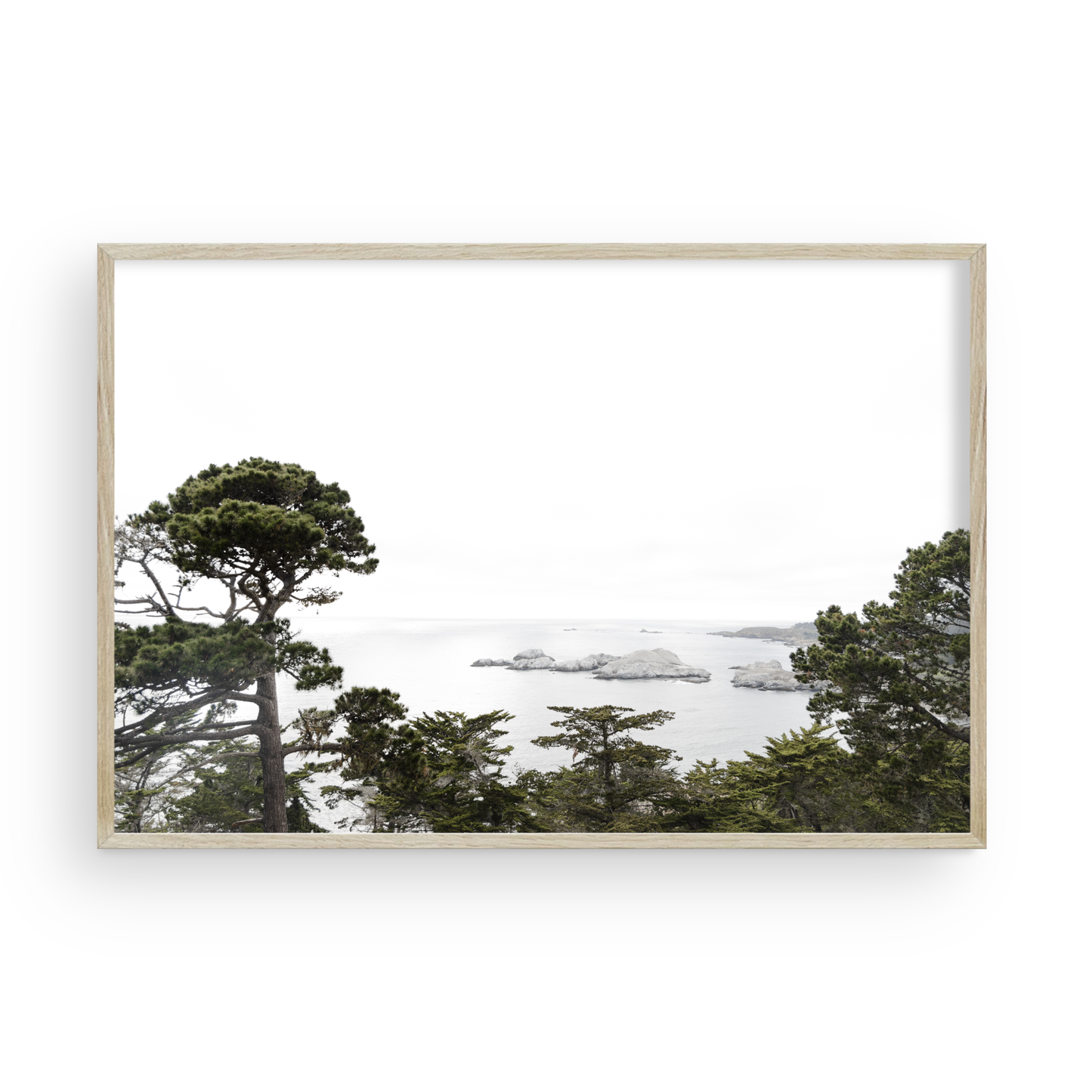 Carmel Vista di Caroline Pacula