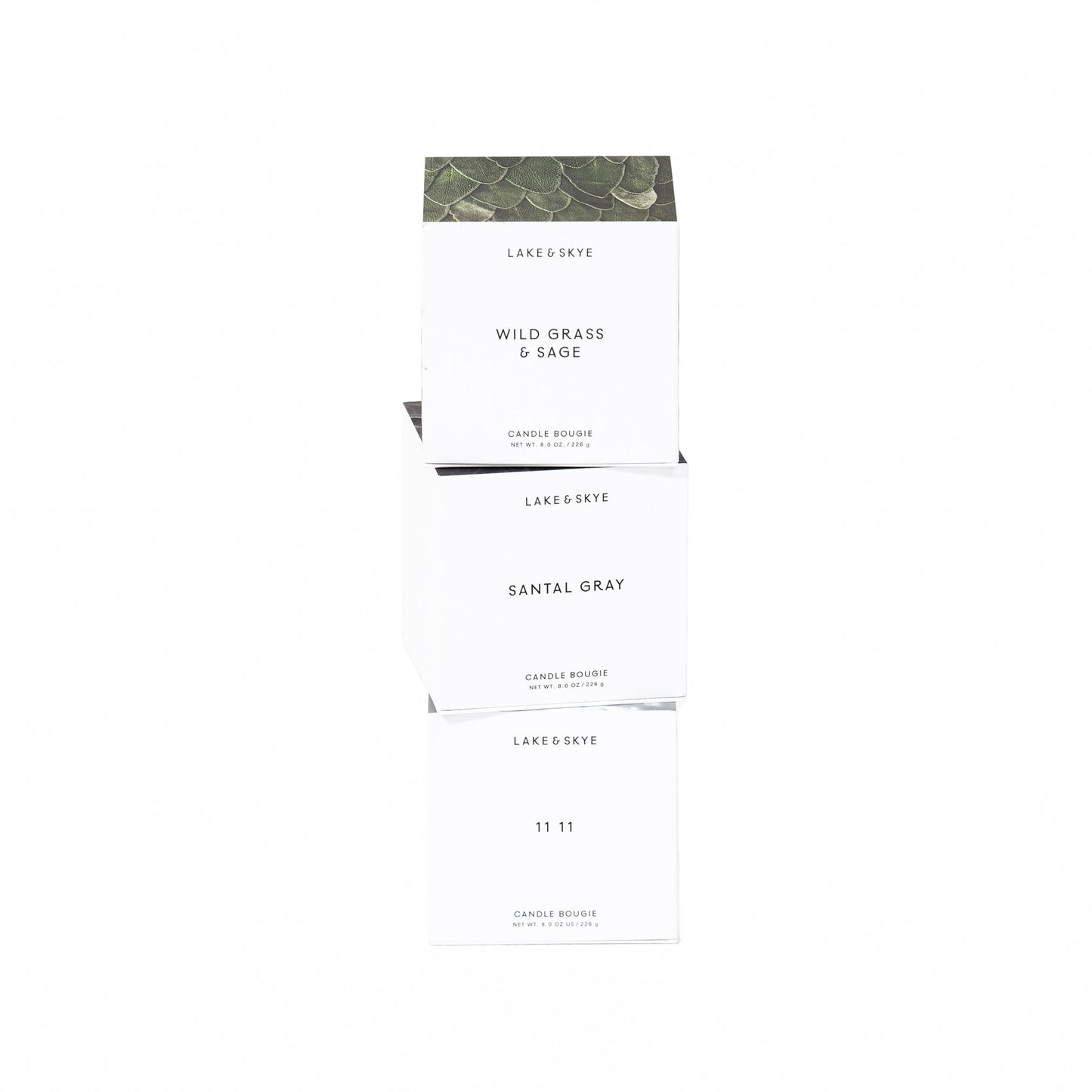 Candela Santal Gray