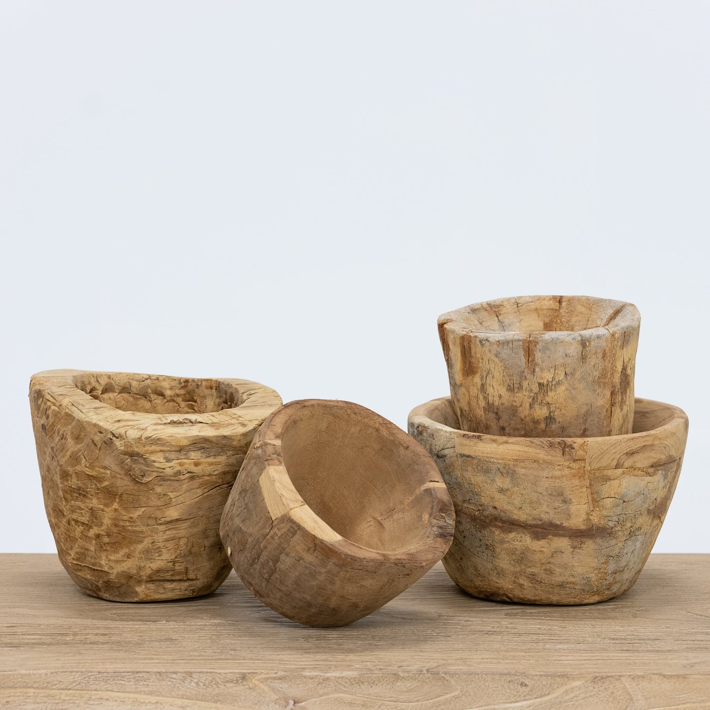Accenti in legno Rae