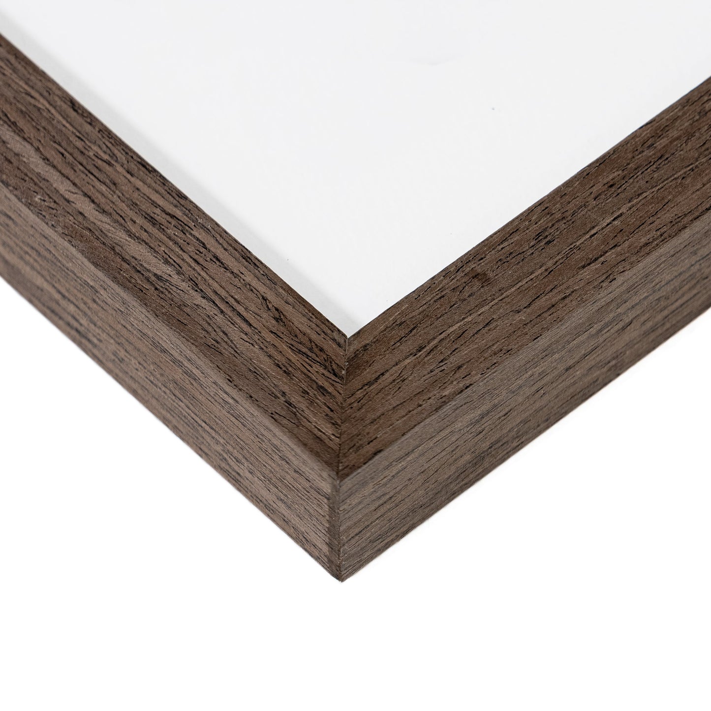 Attraverso gli alberi V di Tenaya Wickstrand, 19 x 23, cornice Espresso