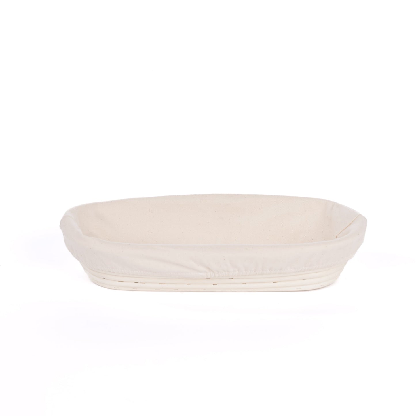 Cestino per la lievitazione del pane Banneton in rattan