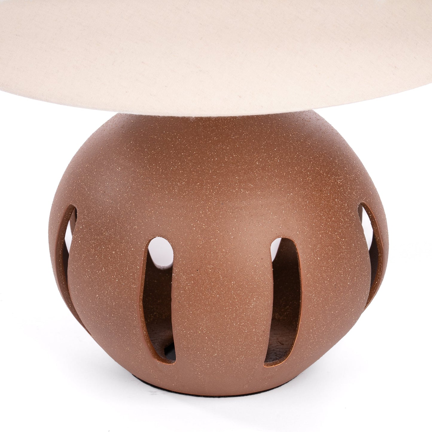 Lampada da tavolo in ceramica Bailey