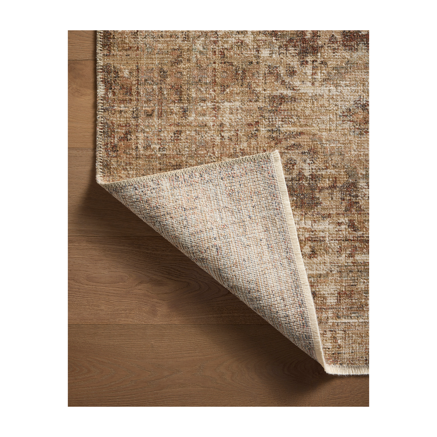 Heritage - Tappeto Bark / Multi