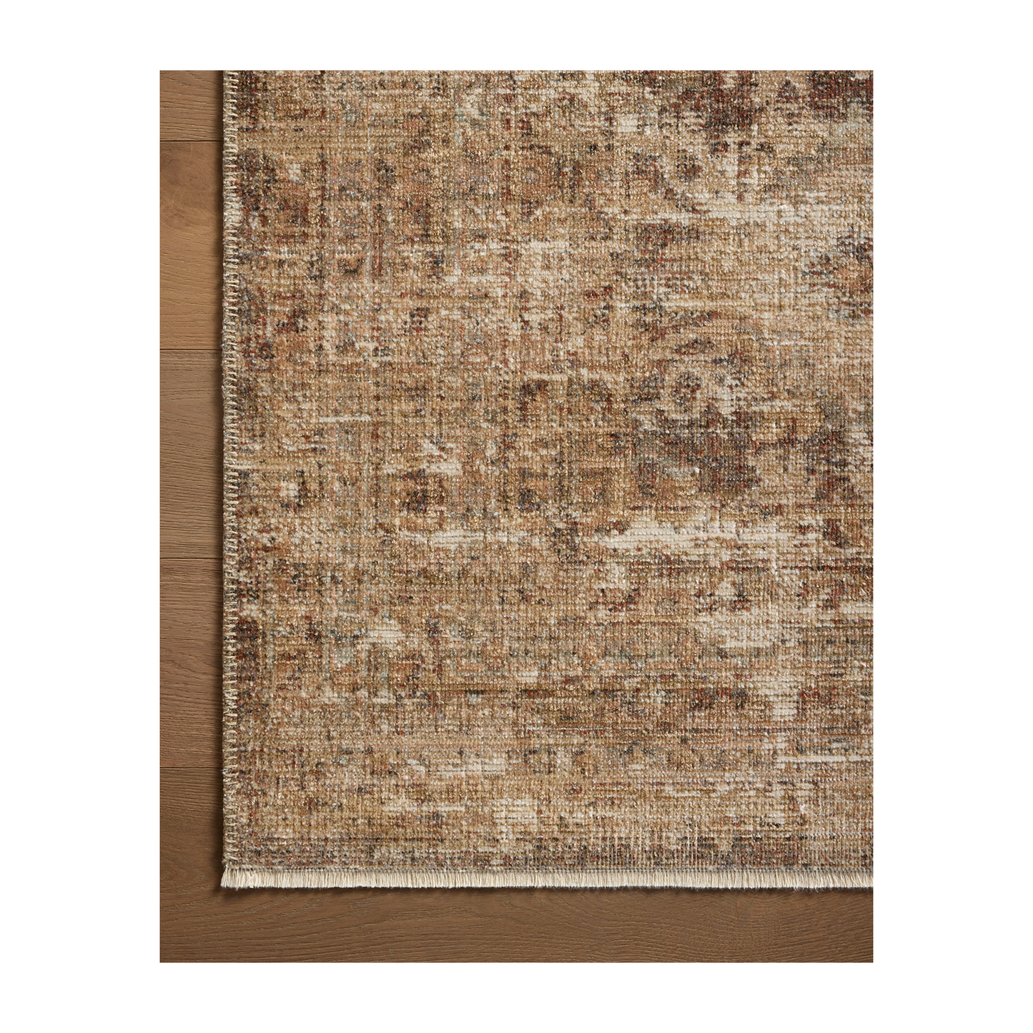 Heritage - Tappeto Bark / Multi