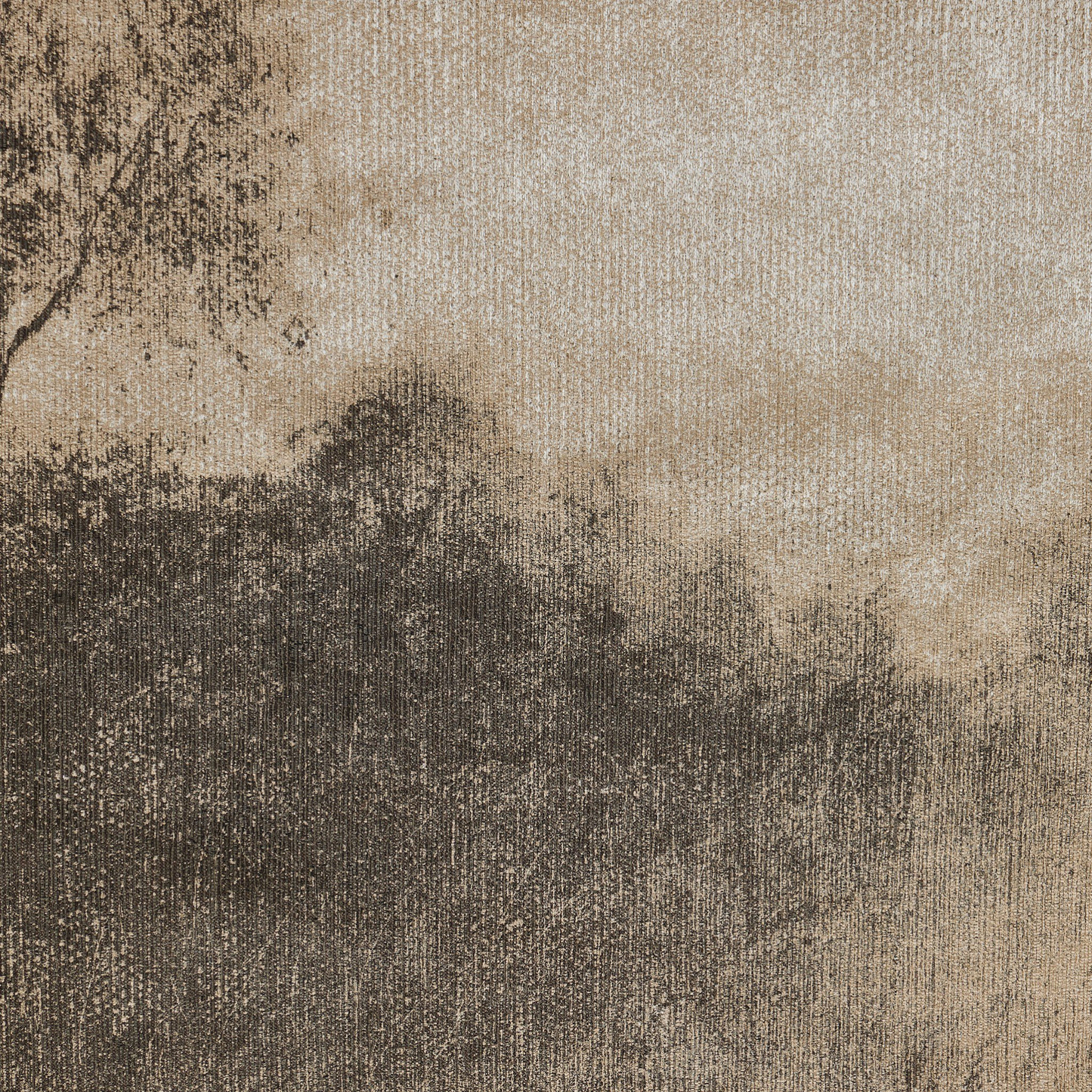 Hillside Haze di Aileen Fitzgerald