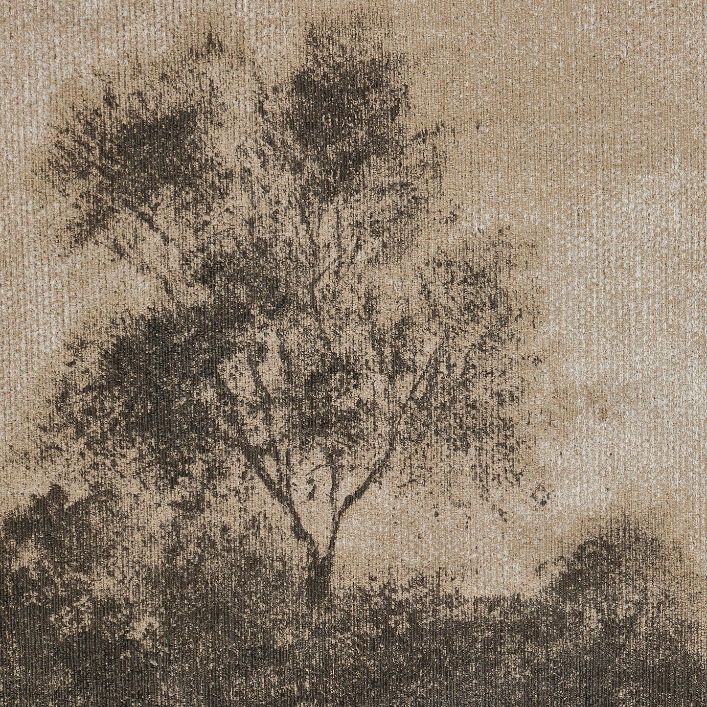 Hillside Haze di Aileen Fitzgerald