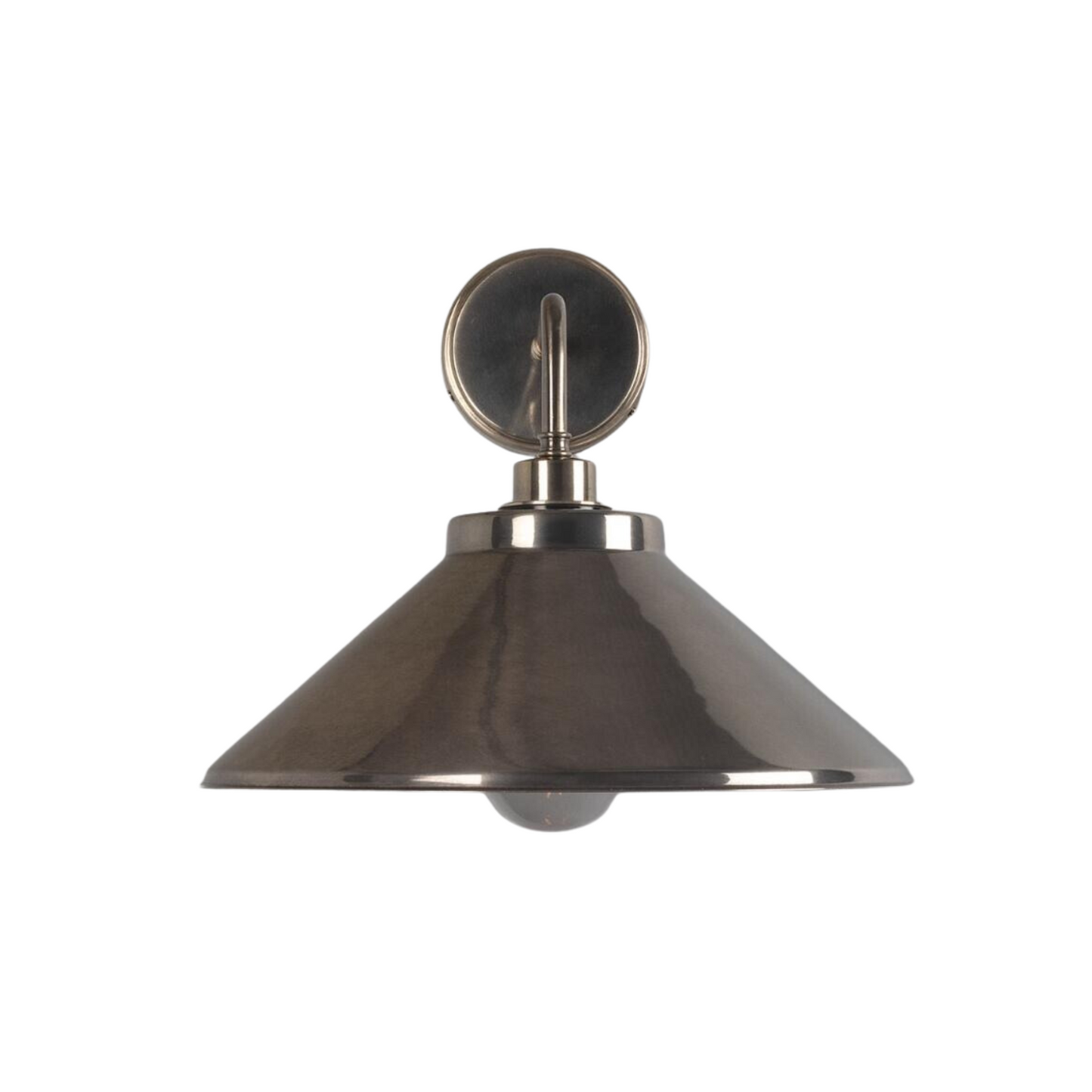 Applique da parete in ottone Harman