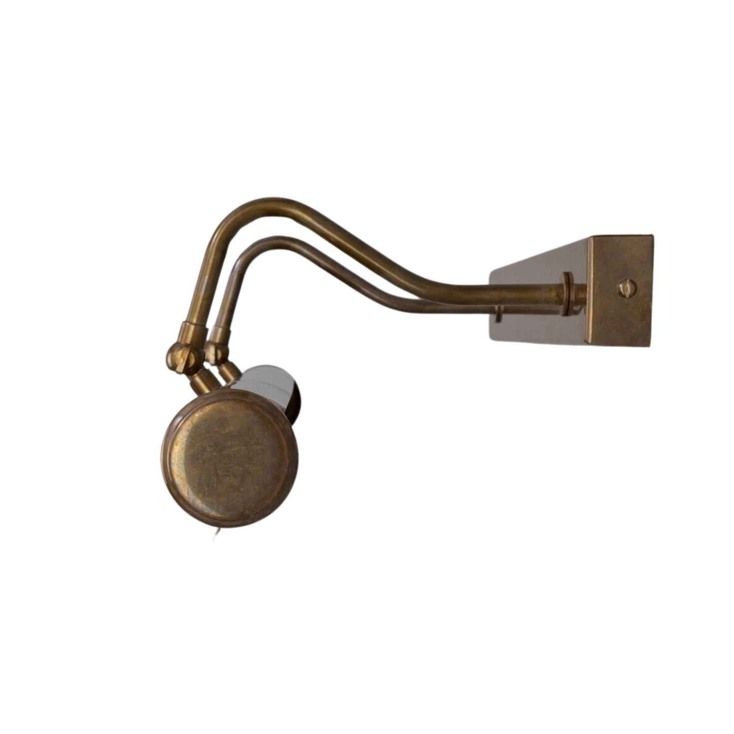 Lampada da quadro Kline Brass