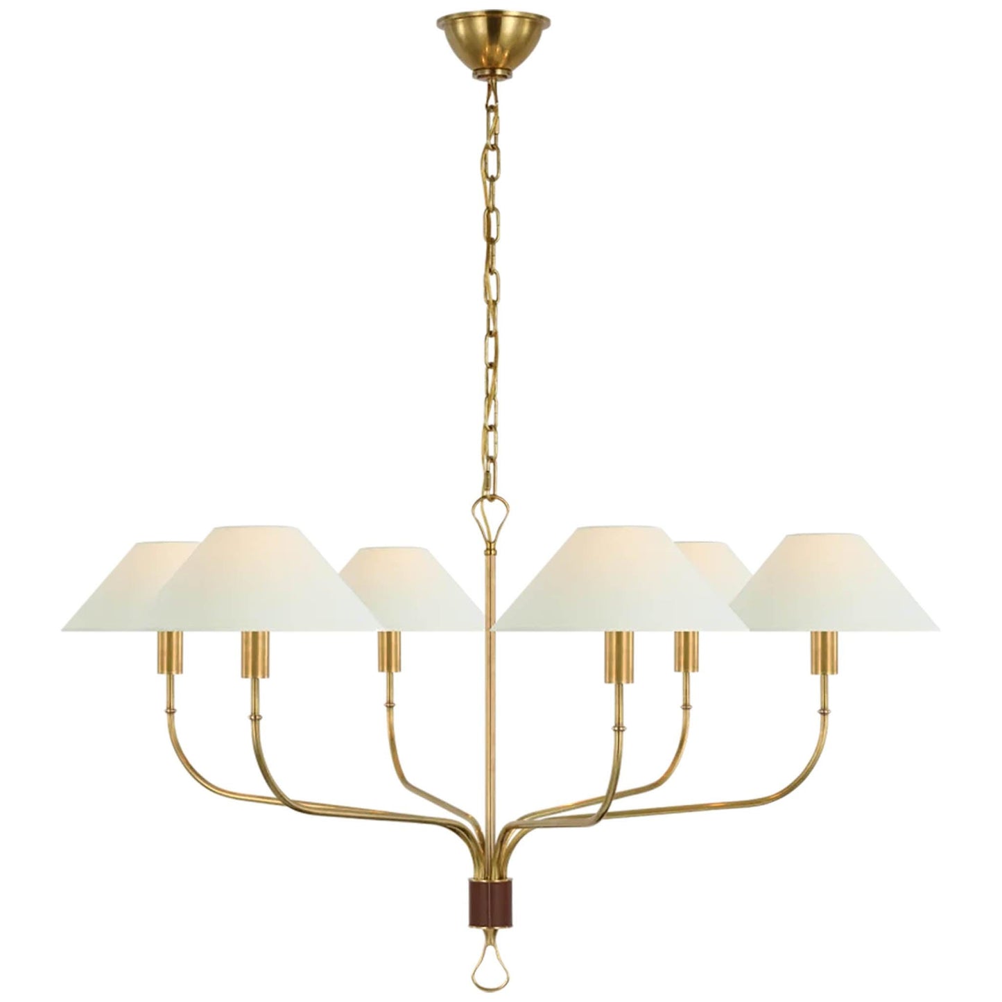Lampadario Griffin Grande Tail.