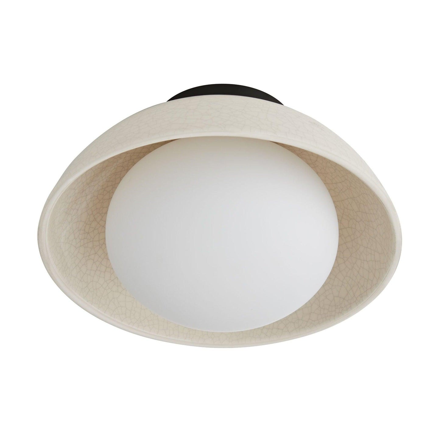 Emerald Small Flush Mount