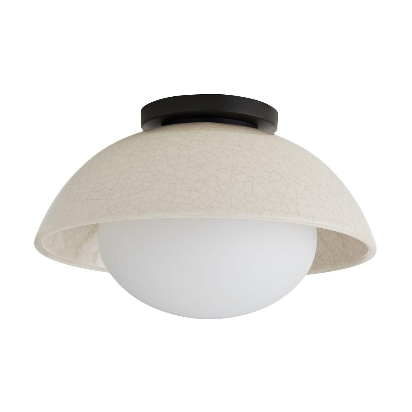 Emerald Small Flush Mount