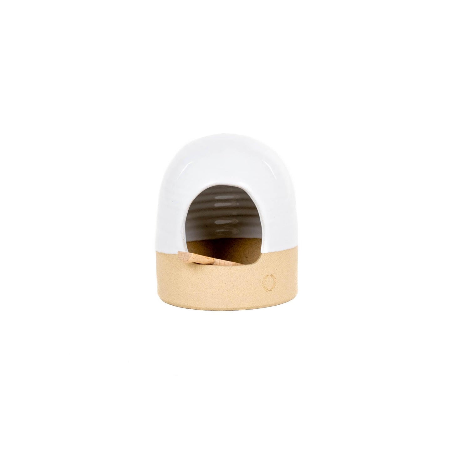 Saliera e paletta Faerie Beehive