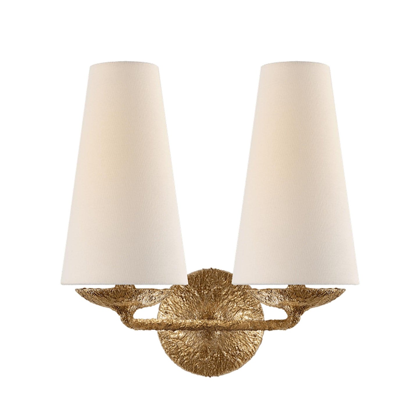 Applique doppia Fontaine