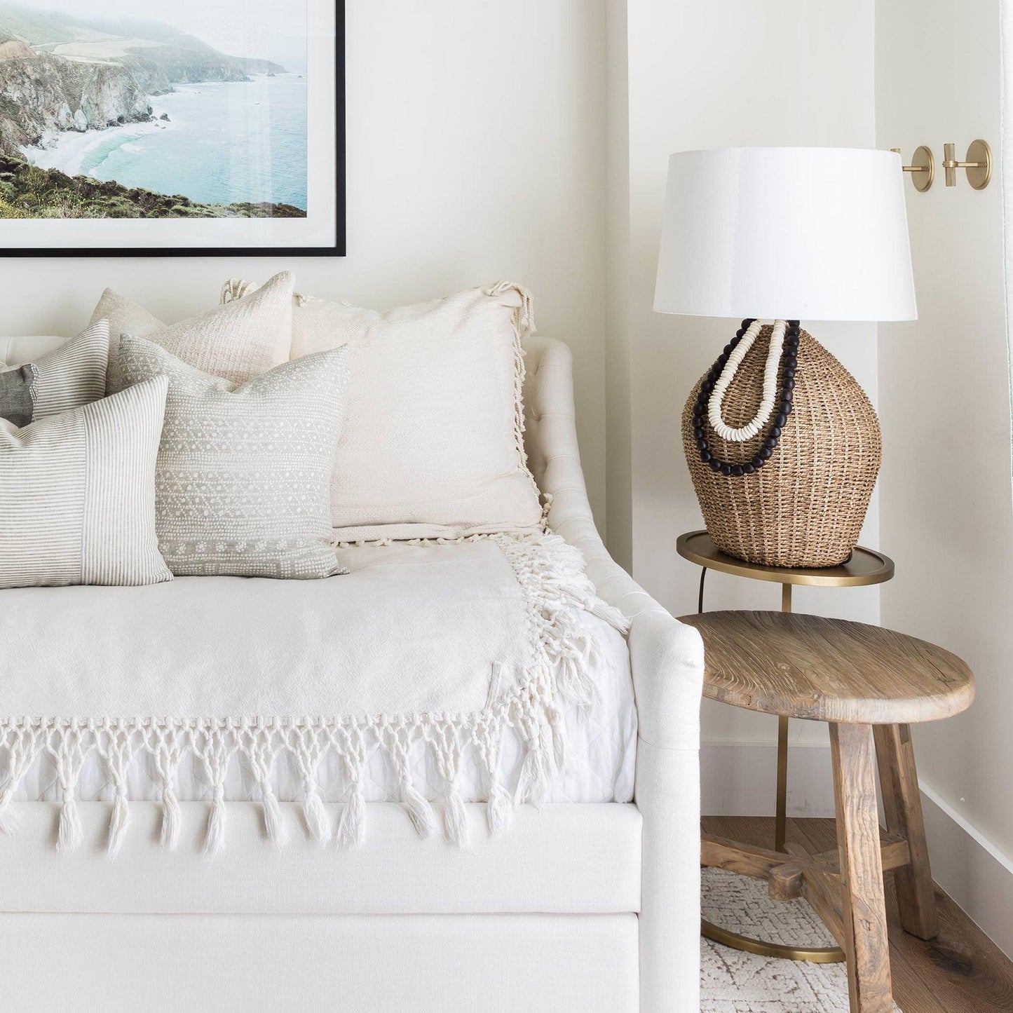 Lampada da tavolo georgiana Coastal Living