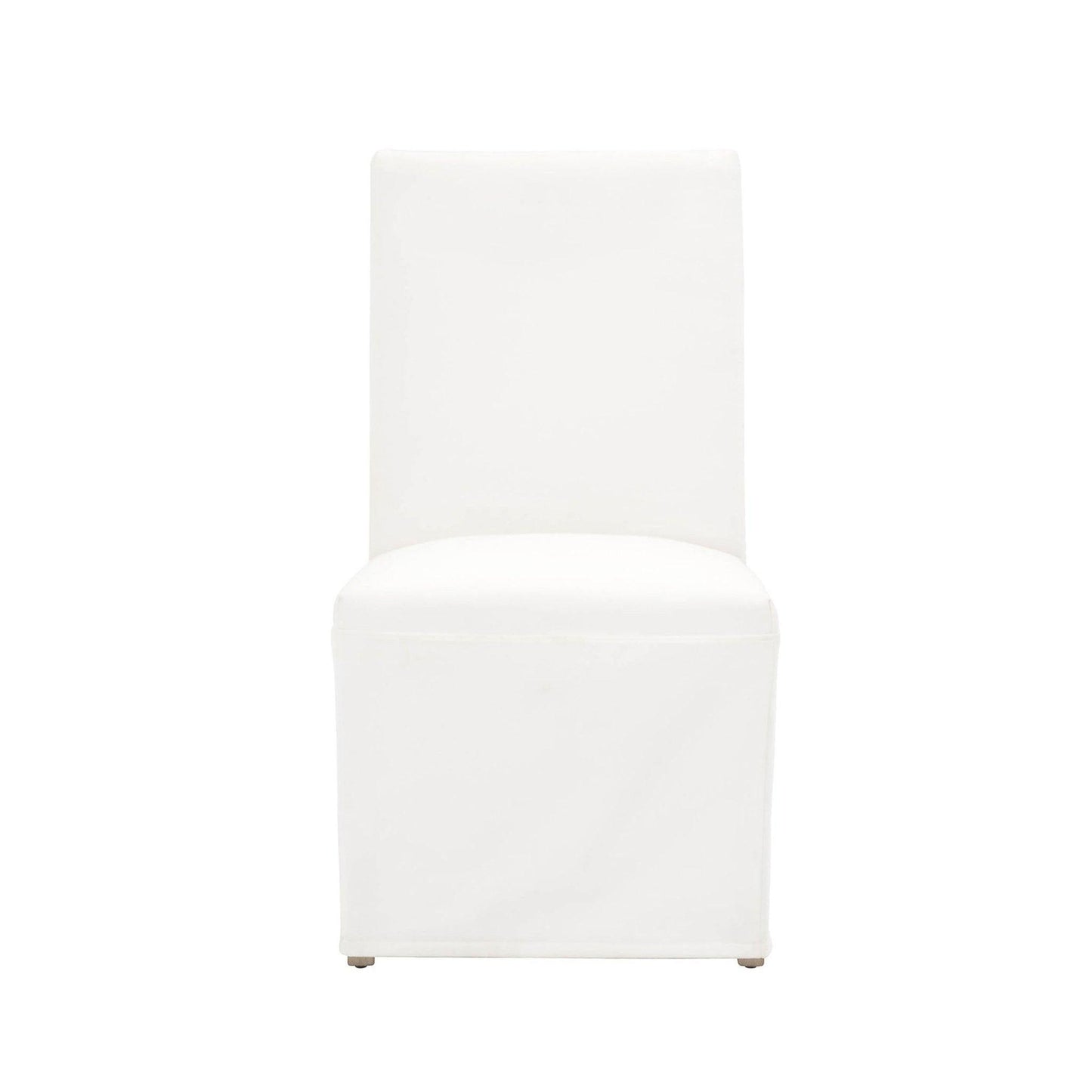 Sedia da pranzo con fodera Levi (set di 2)