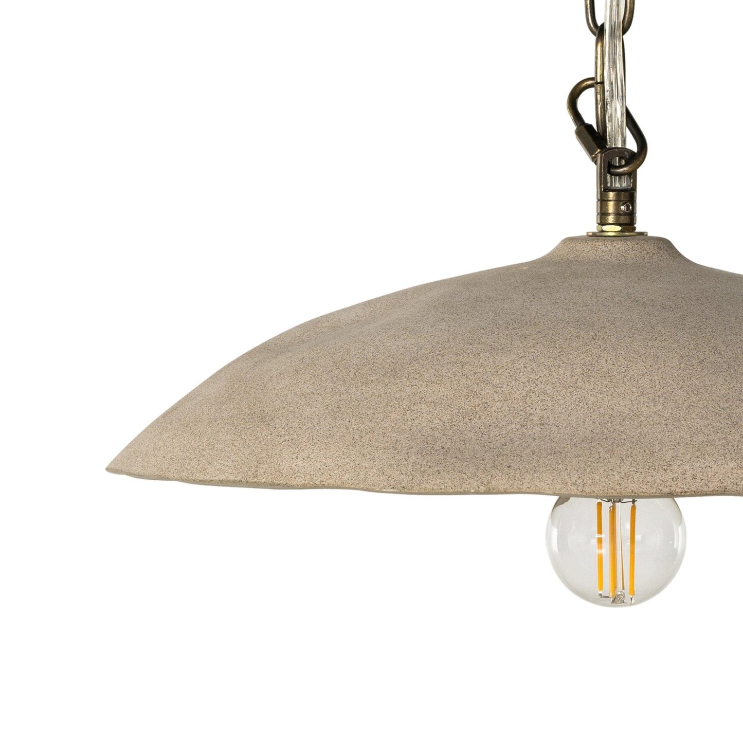 Ciondolo in ceramica Lucy