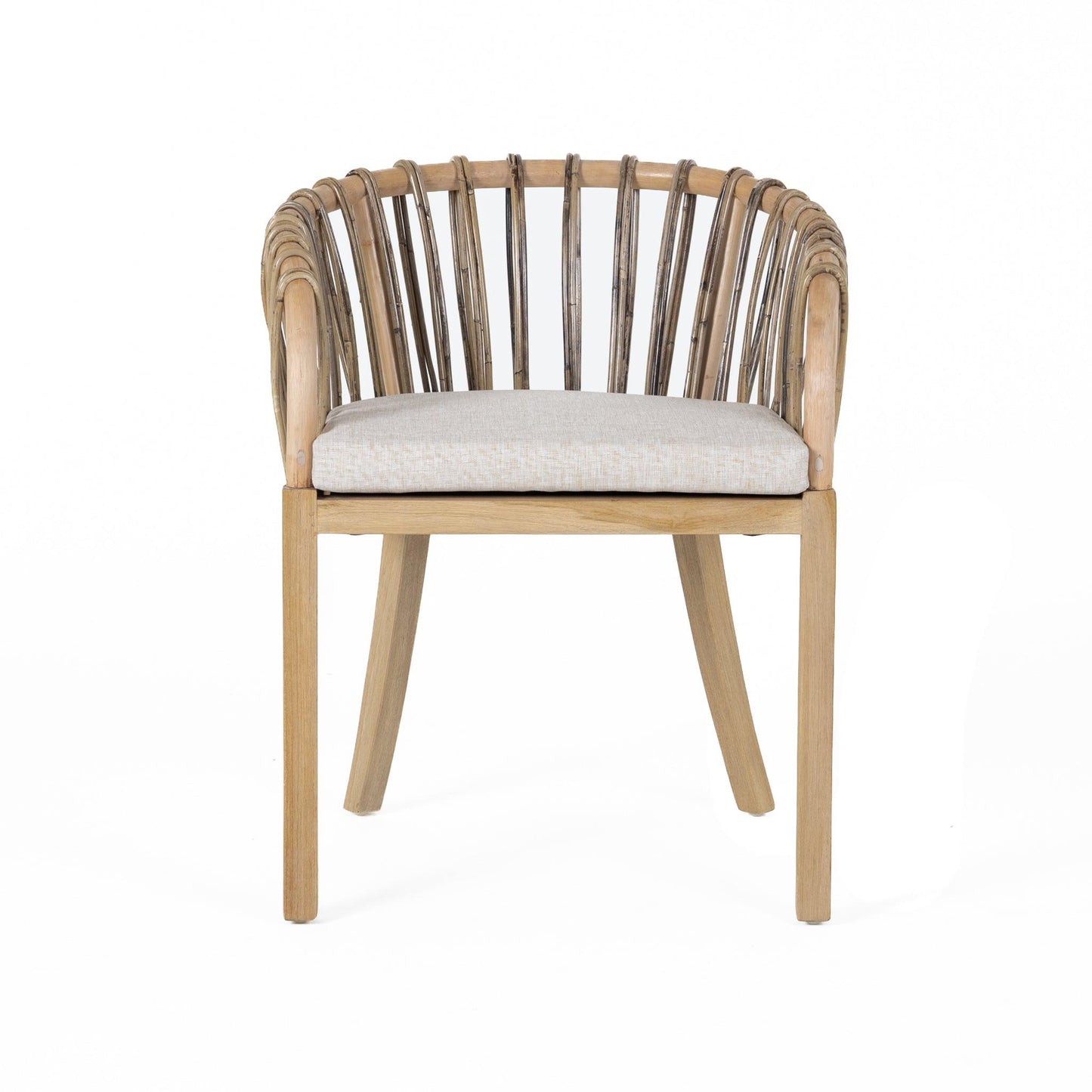 Sedia da pranzo Malawi Tub di Uniqwa