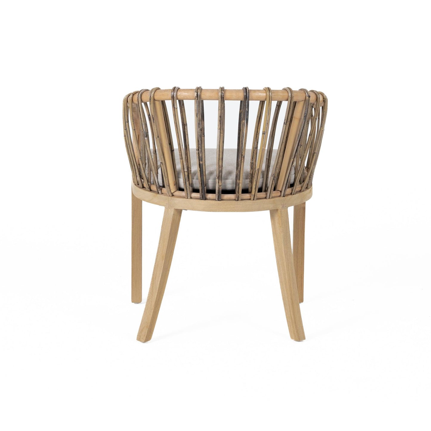 Sedia da pranzo Malawi Tub di Uniqwa