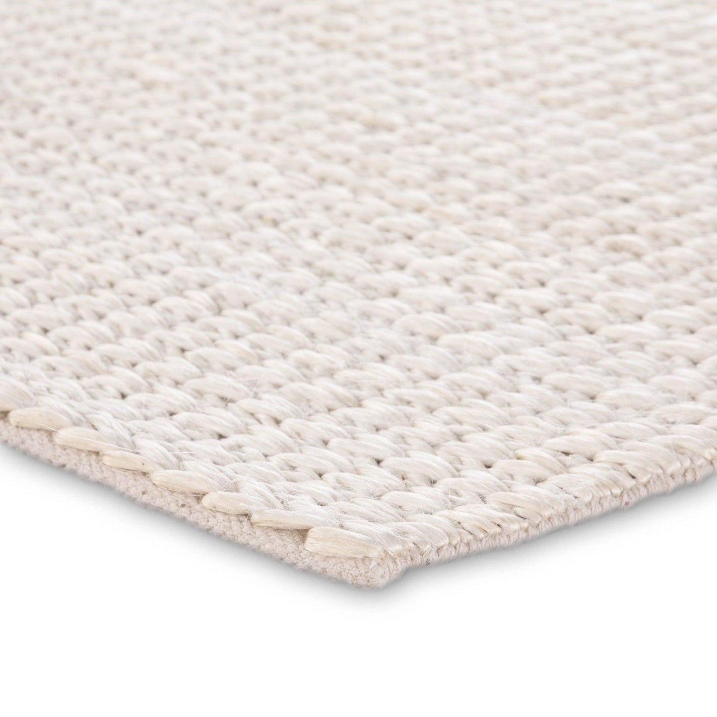 Tappeto Maliah, crema