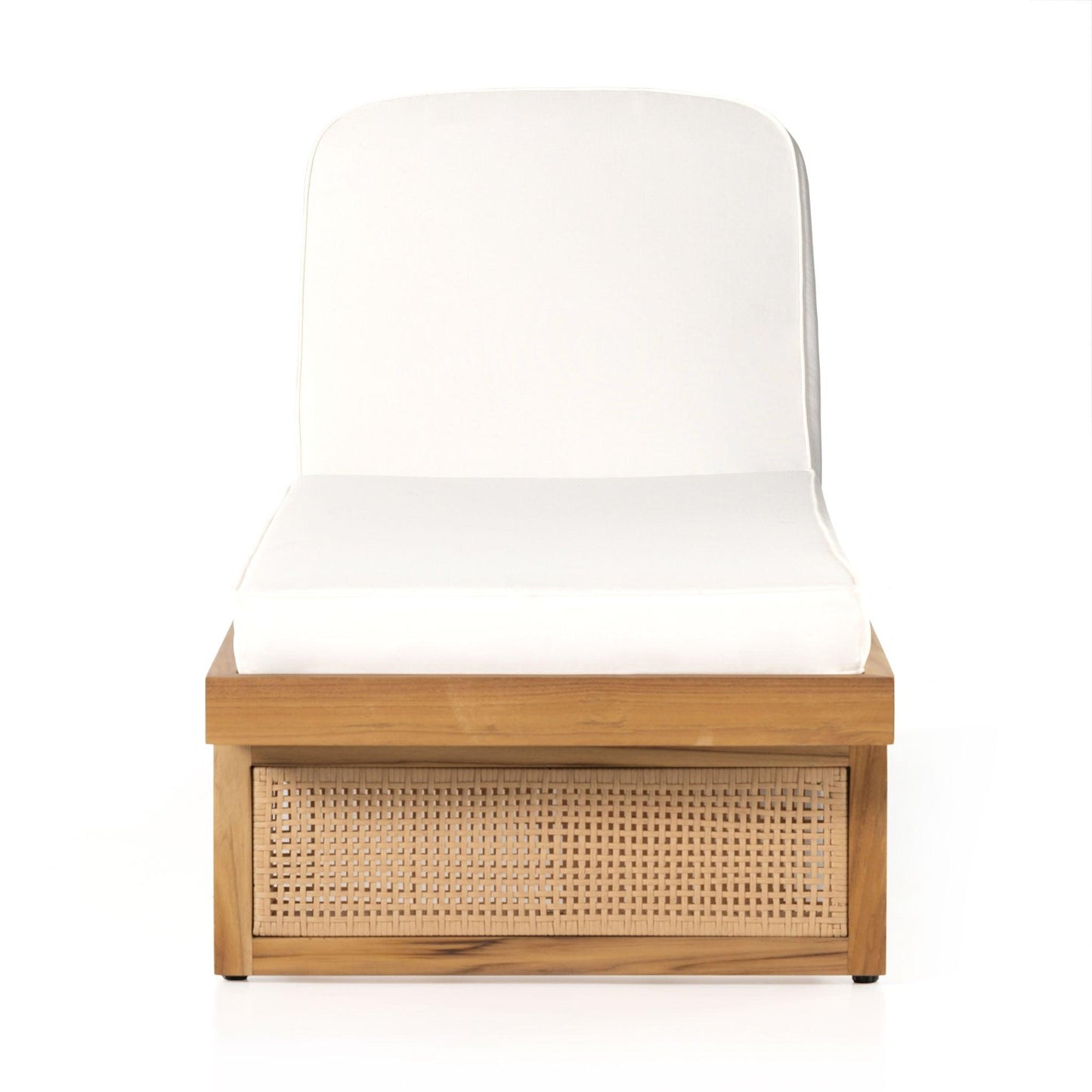 Chaise longue da esterno Morne