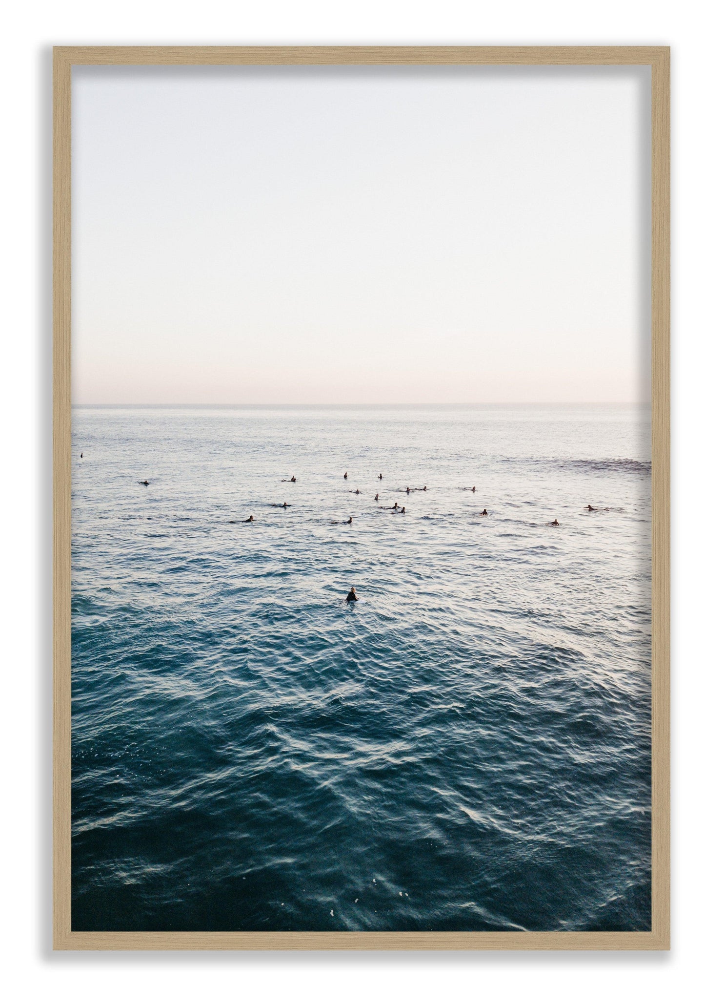 Surf mattutino