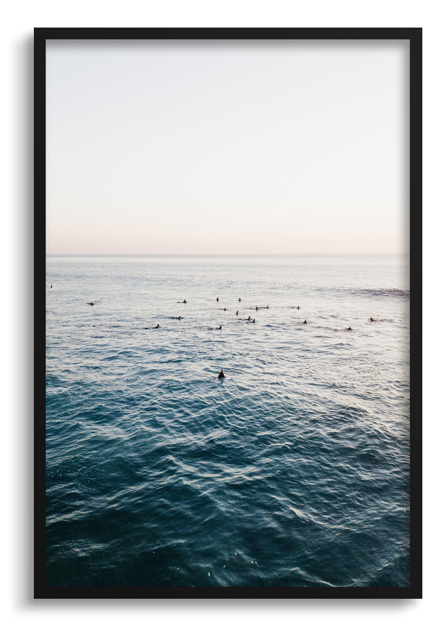 Surf mattutino