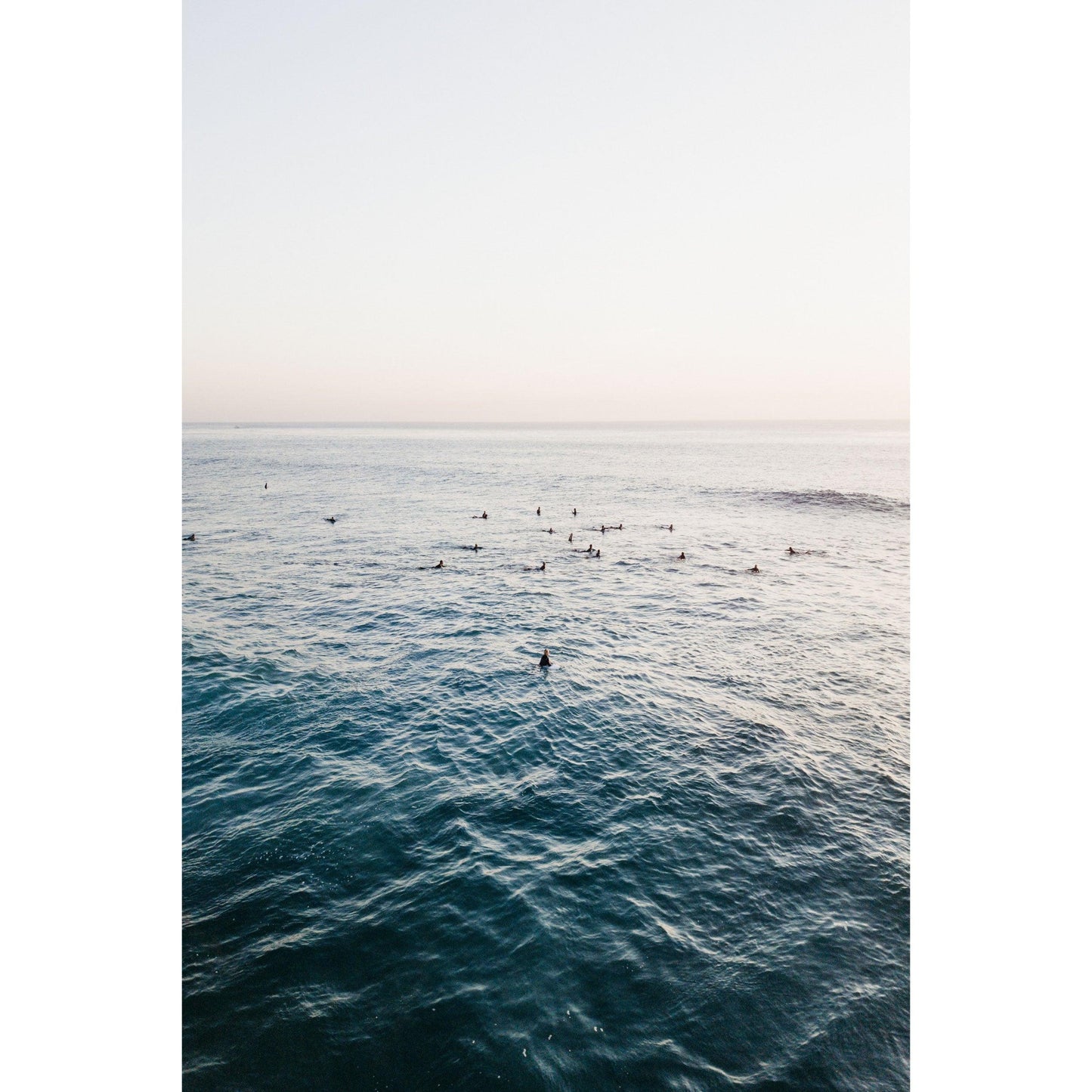 Surf mattutino