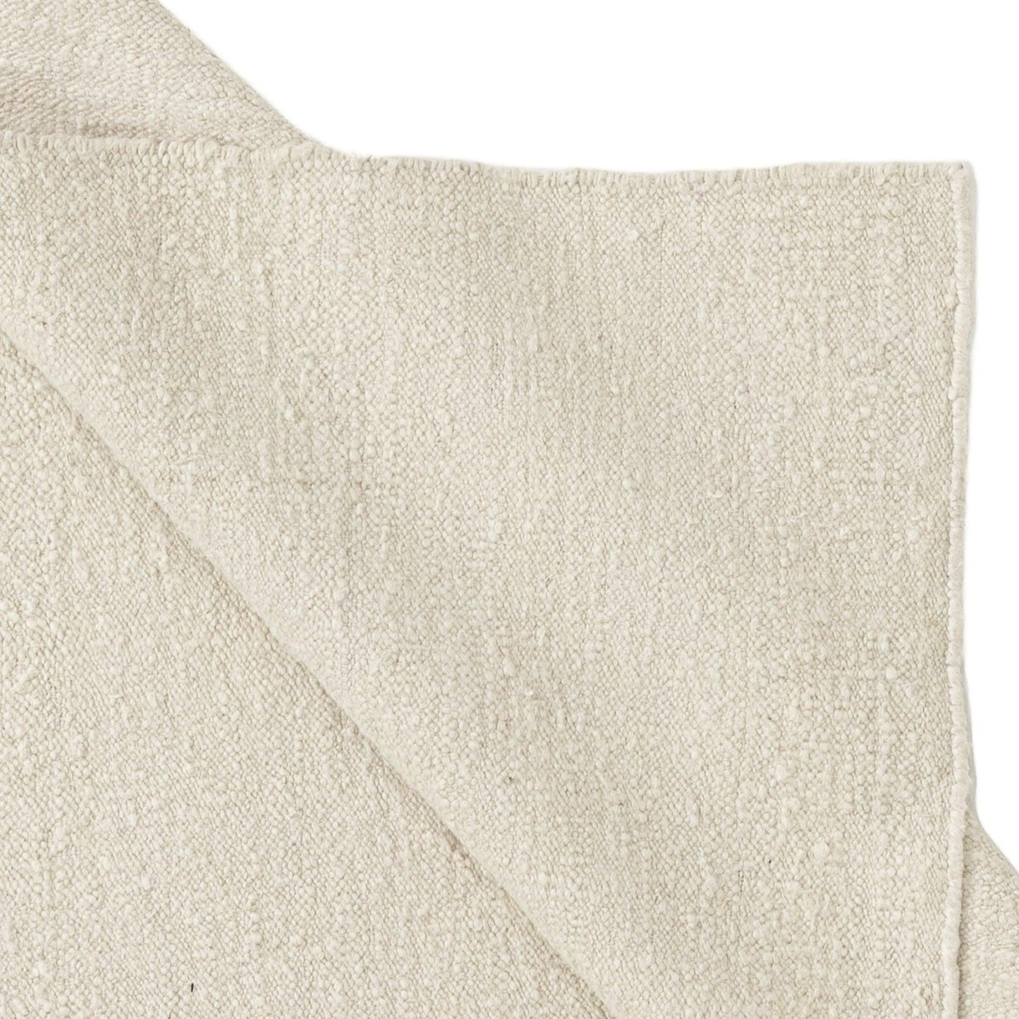 Tappeto naturale Pure Salt x Momeni Koukila Stitch