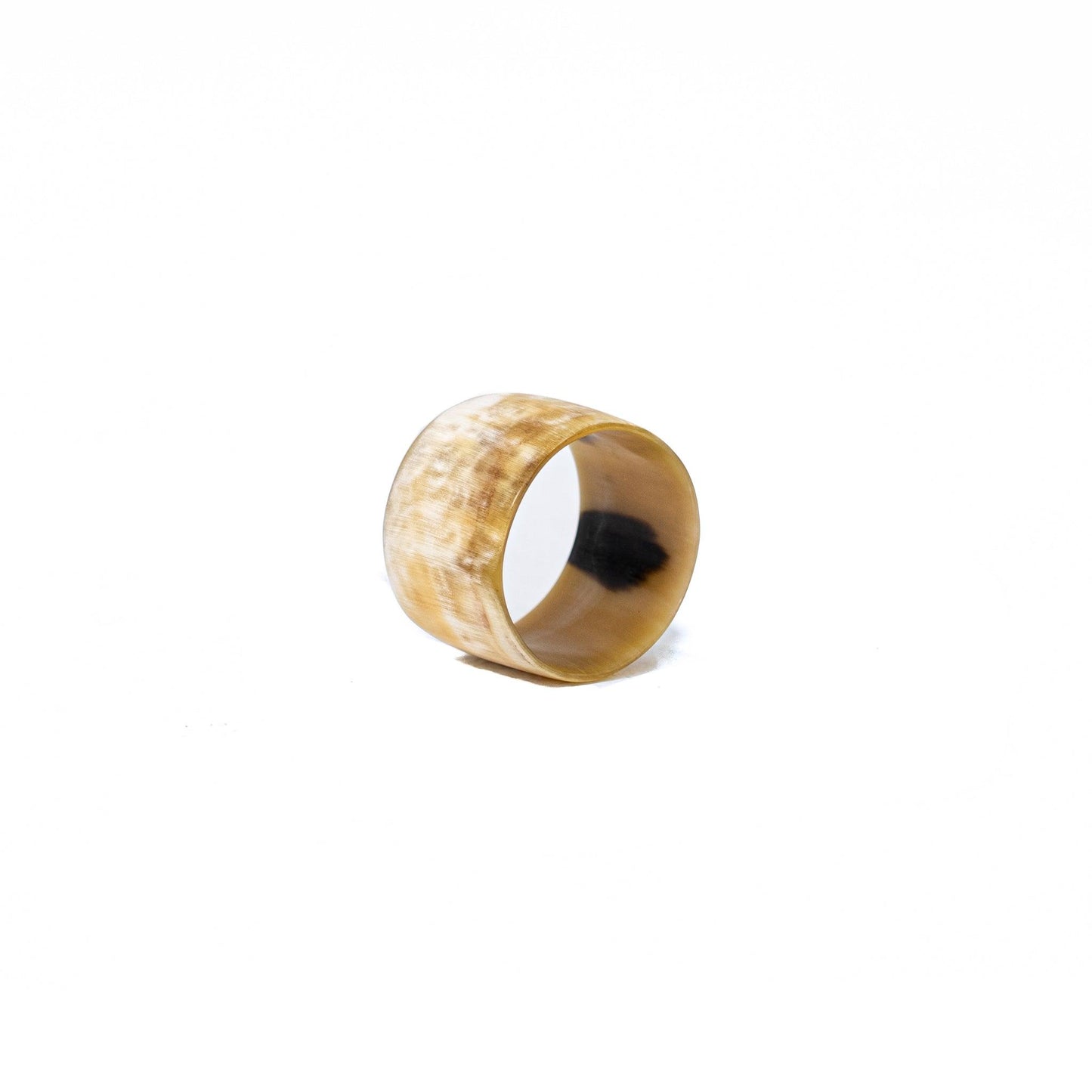 Anello per tovaglioli naturale Pure Salt x Tirzah Shand