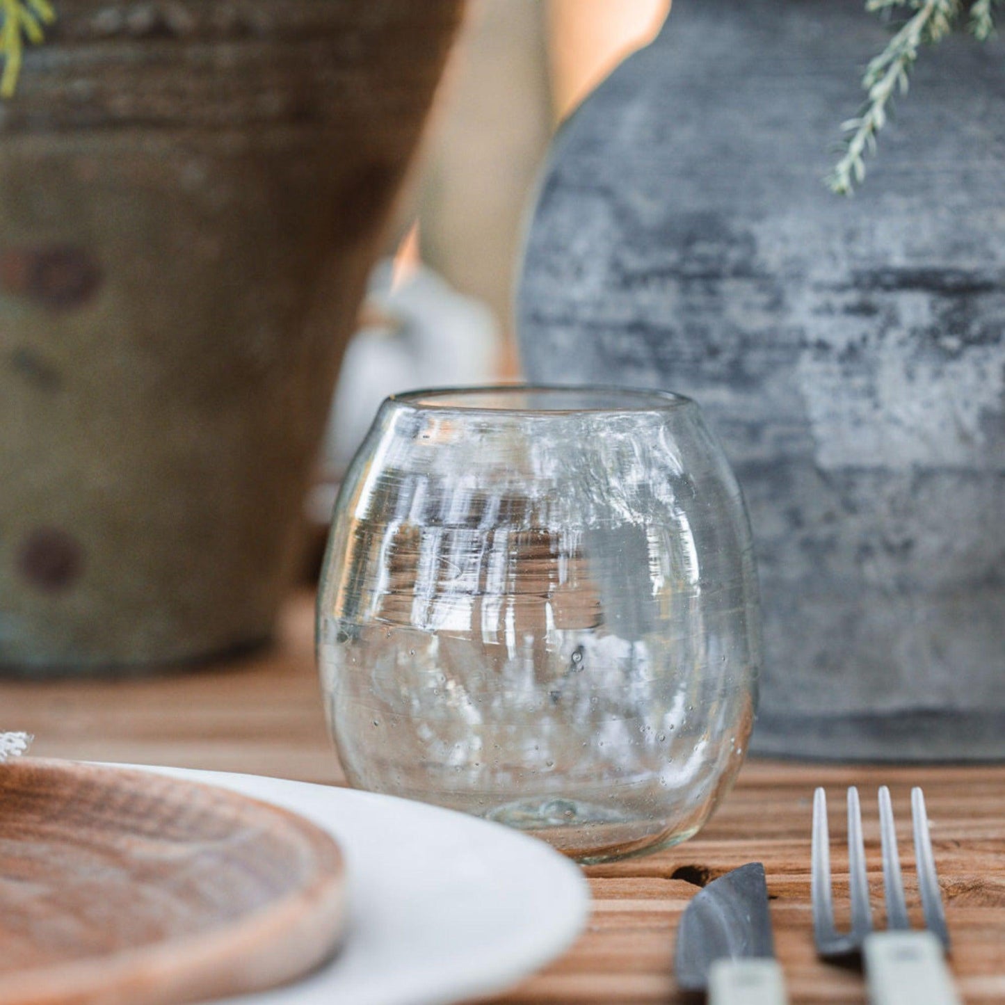 Bicchiere da vino Pure Salt x Tirzah Tress