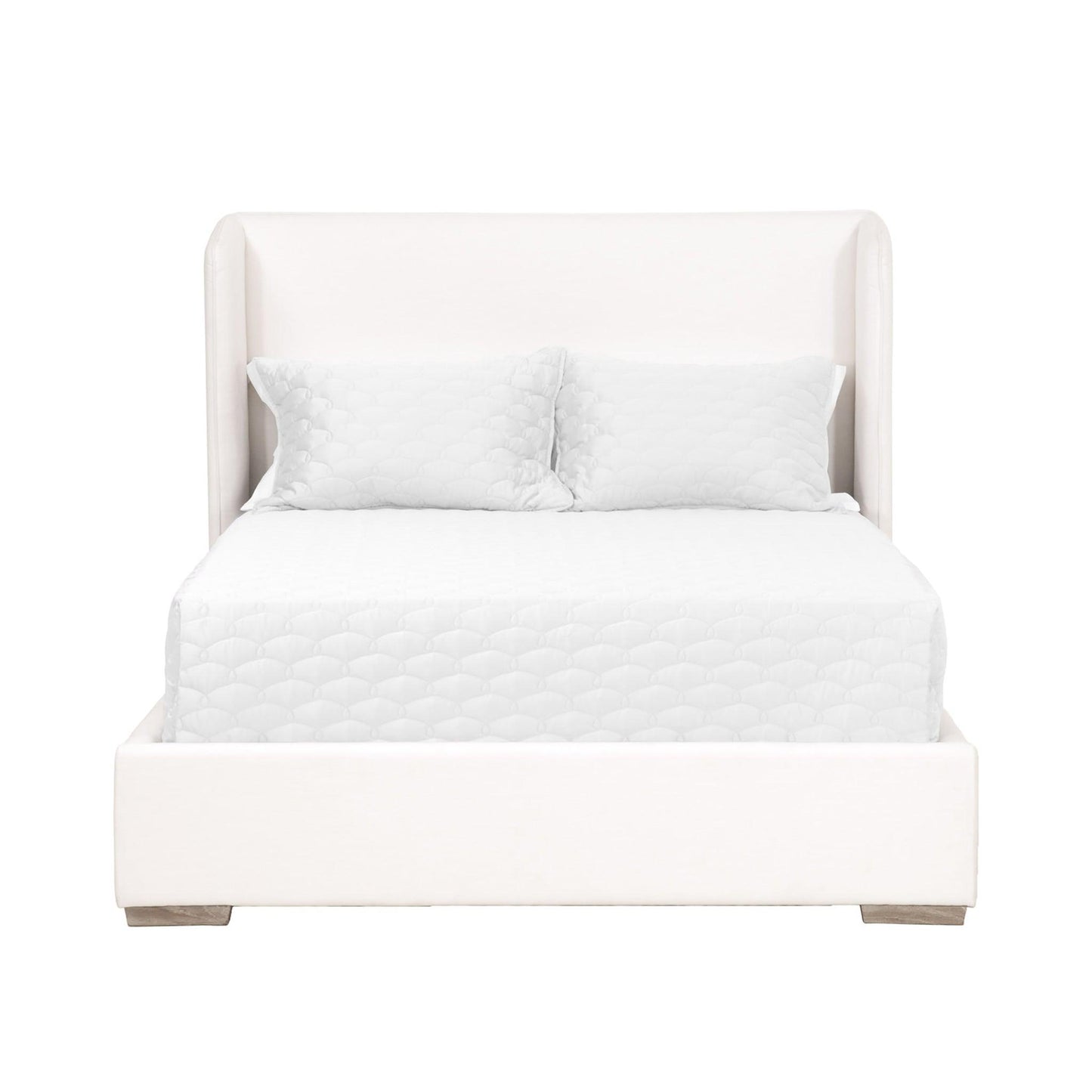 Letto imbottito Stacey