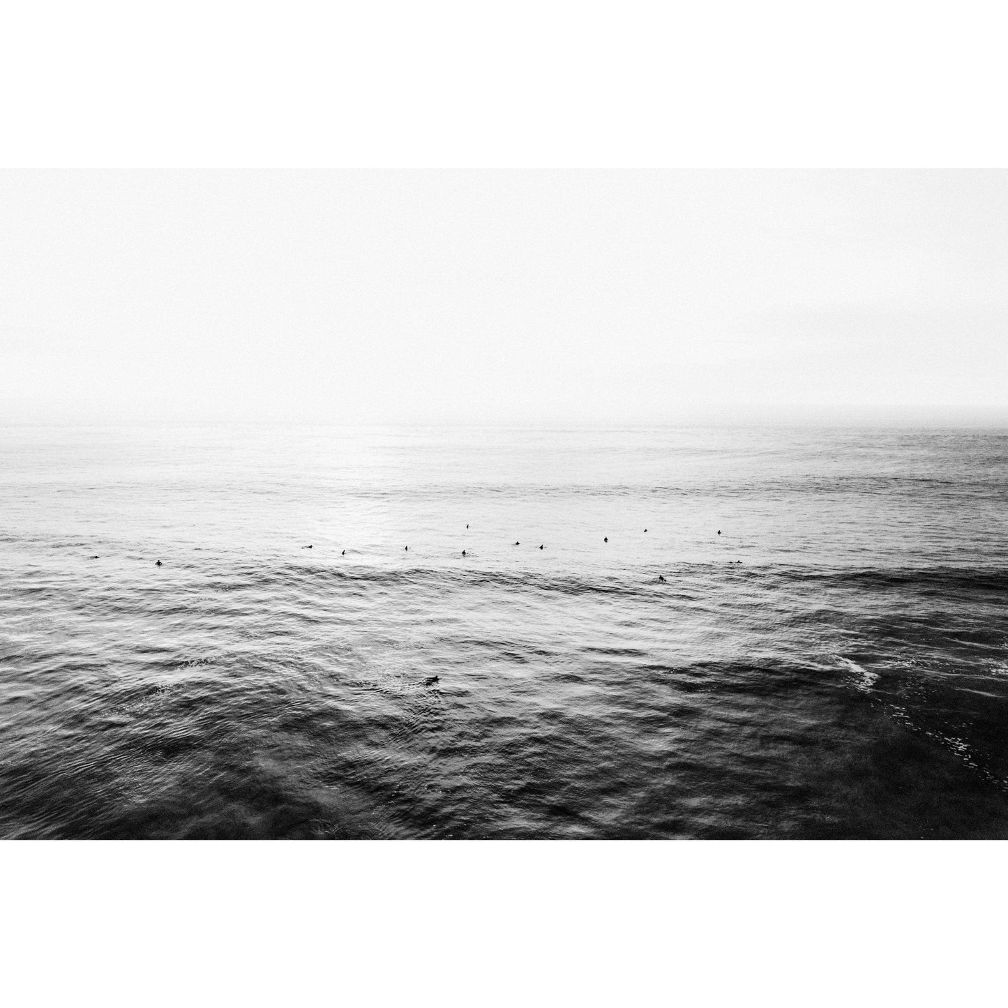 Surfisti in acqua