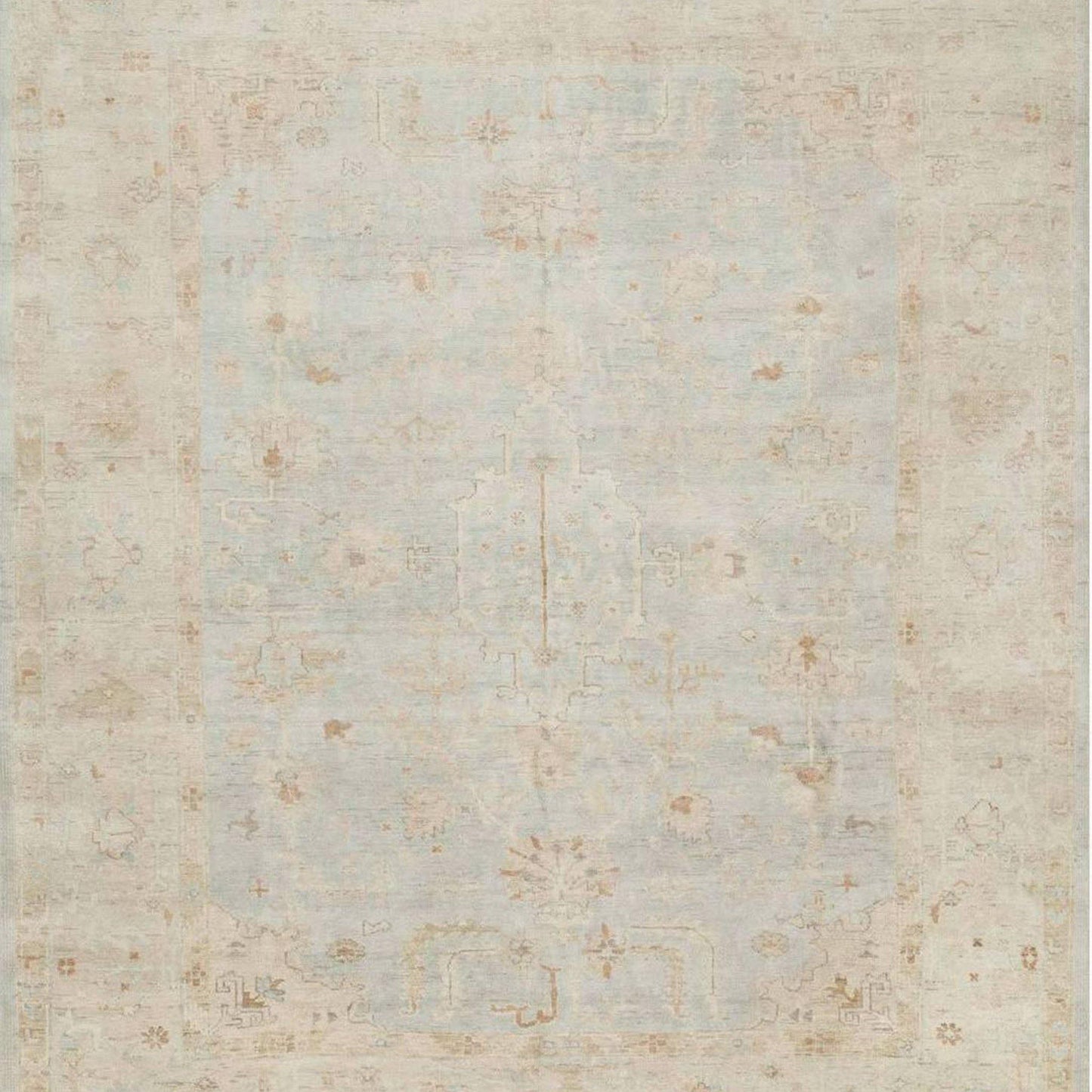 Tappeto Victoria, Mist / Stone
