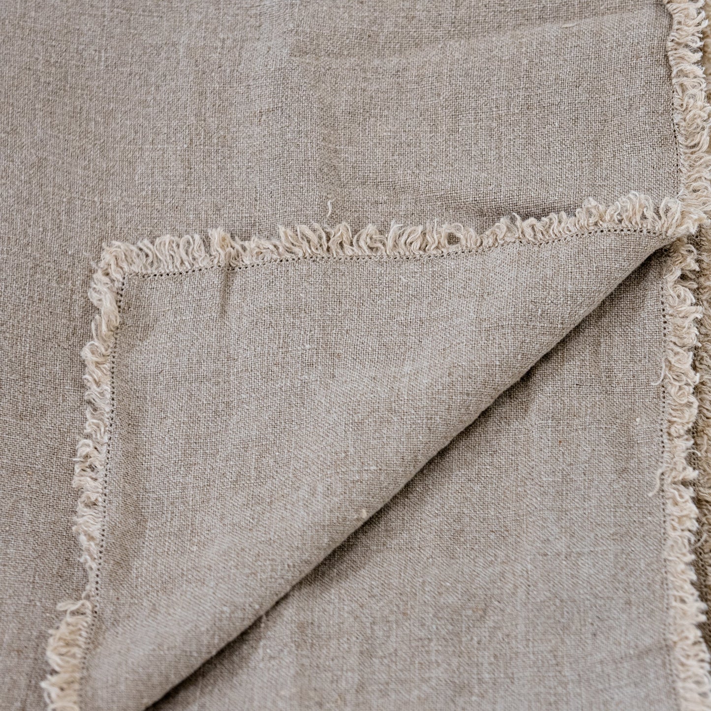 Coperta in lino Dandy