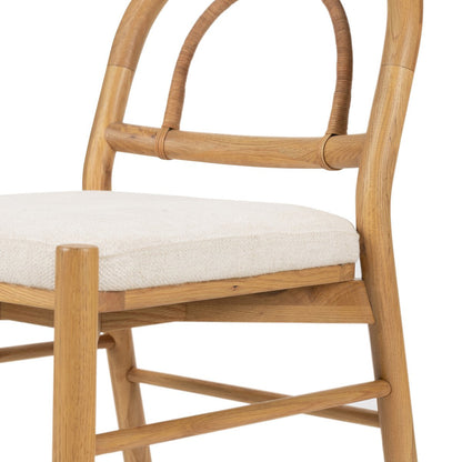 Sedia da pranzo Tyler