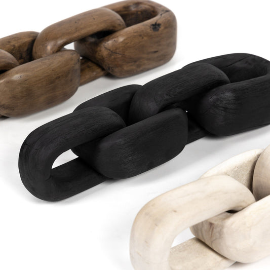 Catena di legno