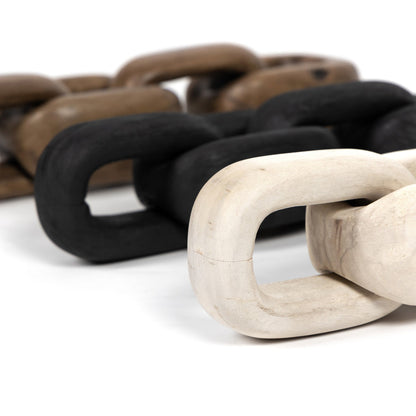 Catena di legno