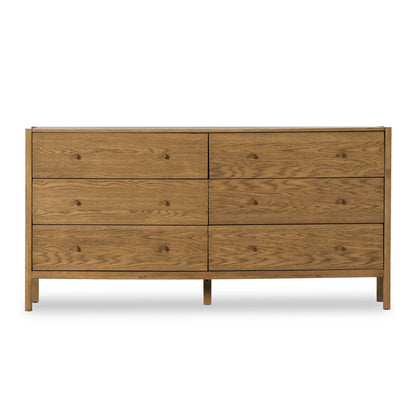 Cassettiera Tawny a 6 cassetti
