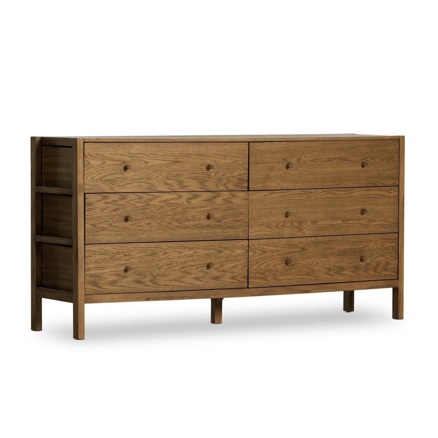 Cassettiera Tawny a 6 cassetti