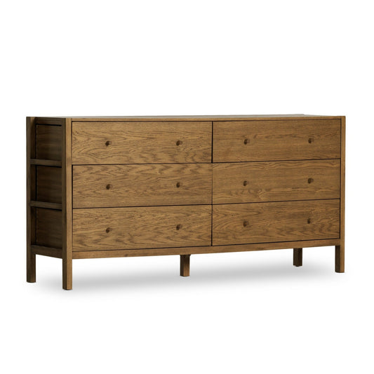 Cassettiera Tawny a 6 cassetti