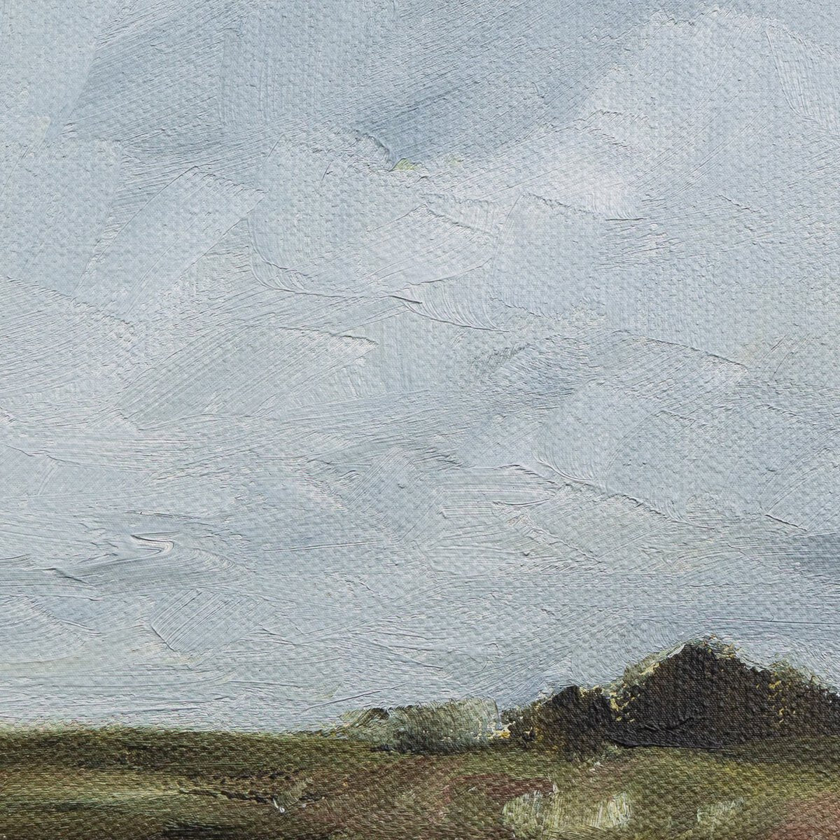 Blue Farmland