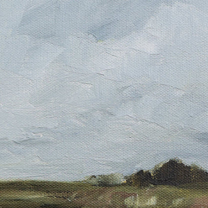 Blue Farmland