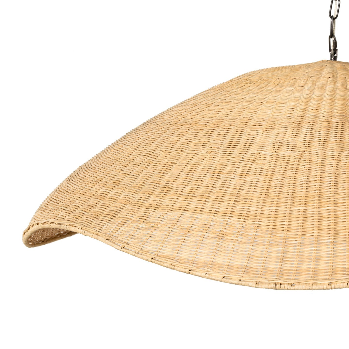 Ciondolo in rattan Elowen