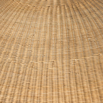 Ciondolo in rattan Elowen